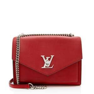 Louis Vuitton Mylockme Handbag Leather #250808L15B